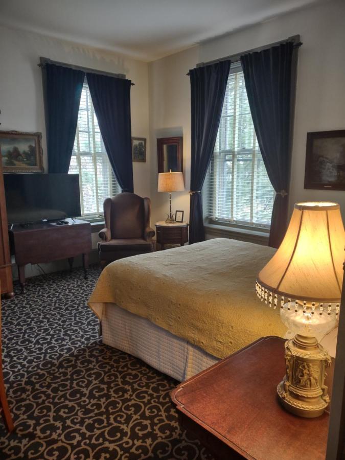 The Lafayette Inn Easton Exterior foto