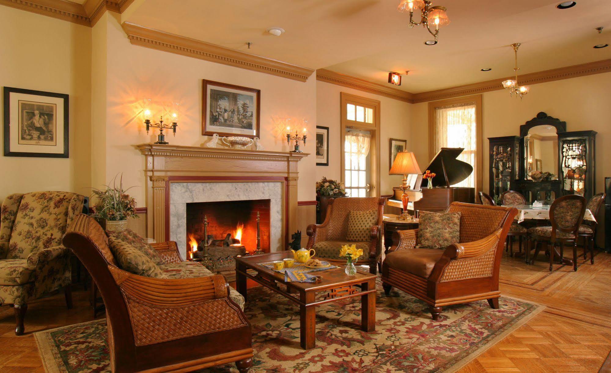 The Lafayette Inn Easton Exterior foto