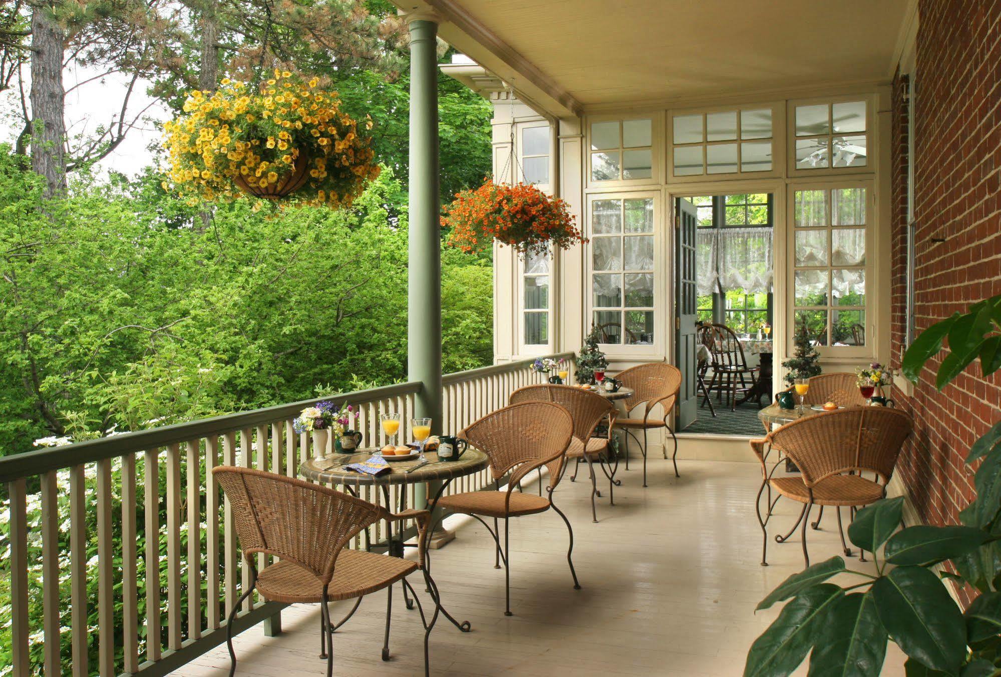 The Lafayette Inn Easton Exterior foto